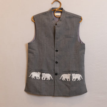 Men's Jacket- Cotton