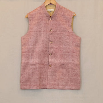 Men's Jacket- Fiber Eri Silk