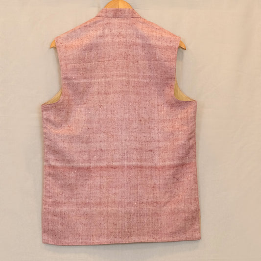 Men's Jacket- Fiber Eri Silk