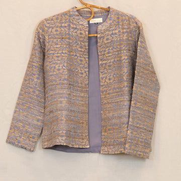 Women's Jacket- Cotton & Muga ghisa