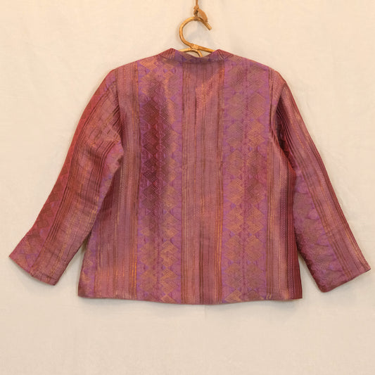 Women's Jacket- Cotton & Zari
