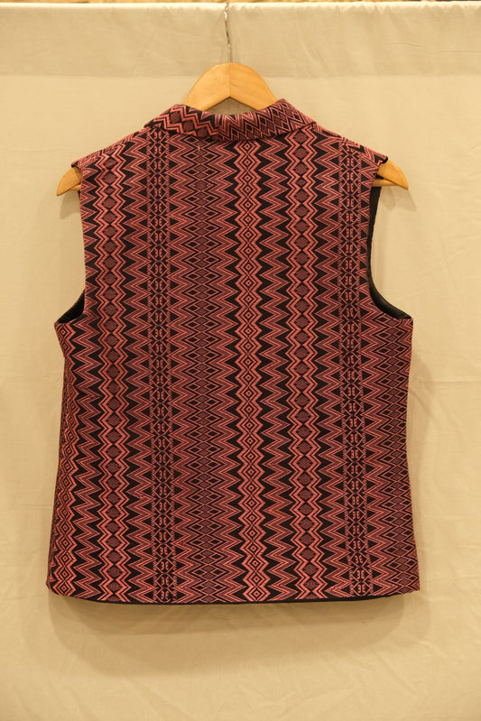 Jacket - cotton & silk