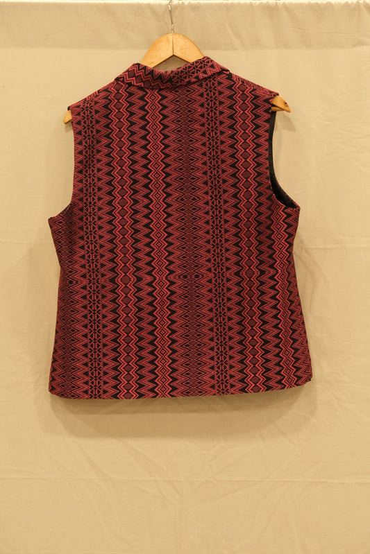 Jacket - cotton & silk