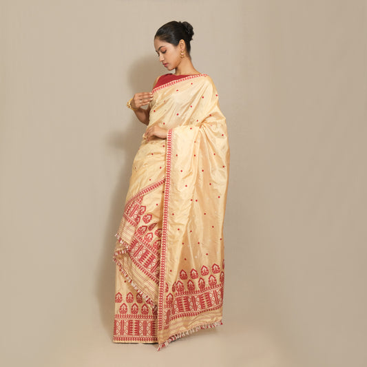 Mekhela Sador - Paat silk