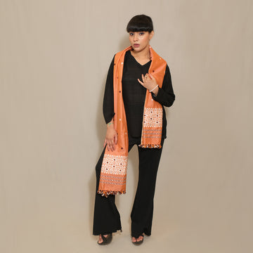 Stole - Paat silk & cotton