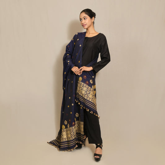 Dupatta - cotton