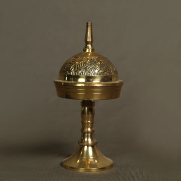 Small Sarai- Brass