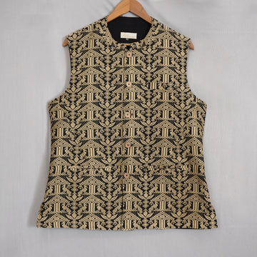 Men's Jacket- Paat silk