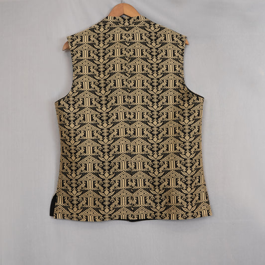 Men's Jacket- Paat silk