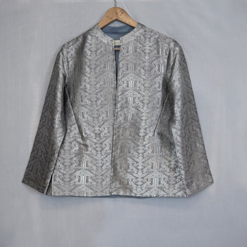 Women's Jacket- cotton & Tissue