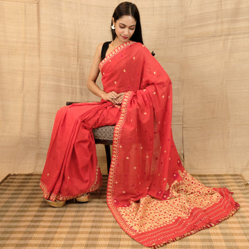Saree - Cotton