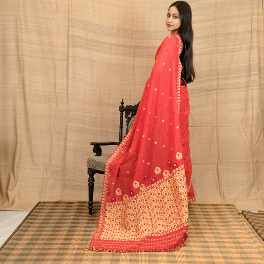 Saree - Cotton