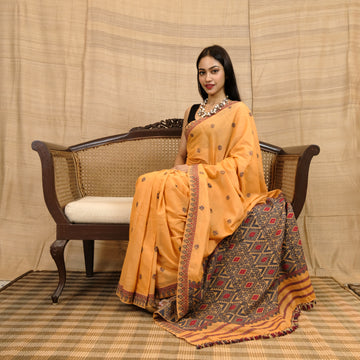 Saree - cotton