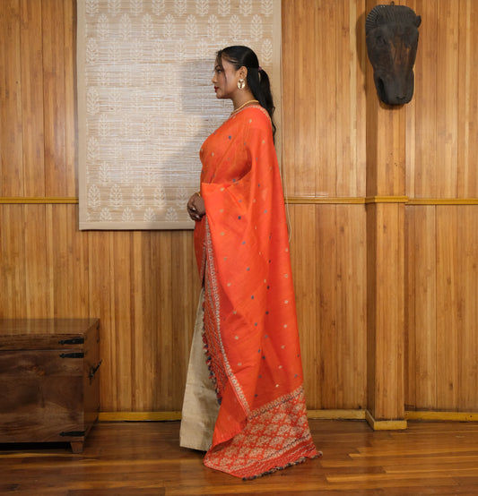 Single Sador - Nuni & cotton
