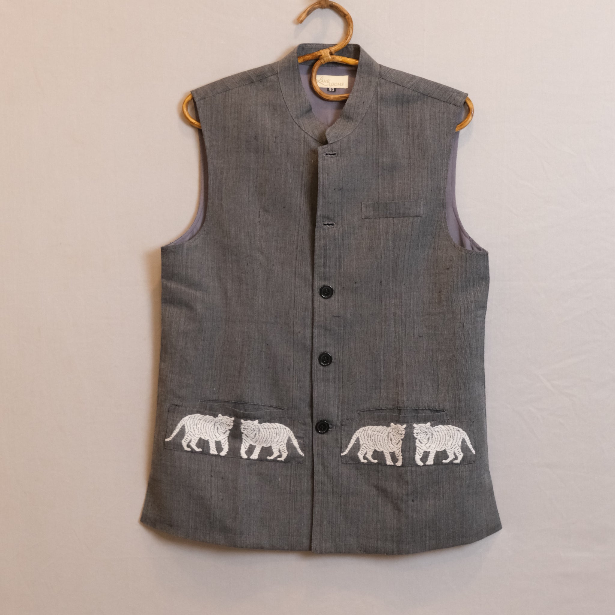 Men's Jacket- Cotton