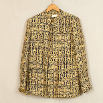 Coat- Silk & cotton