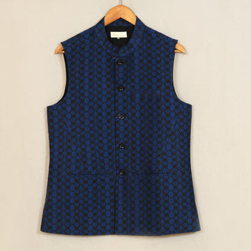 Men's Jacket- Eri silk