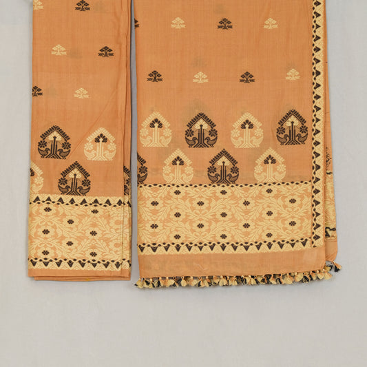 Mekhela Sador - Cotton
