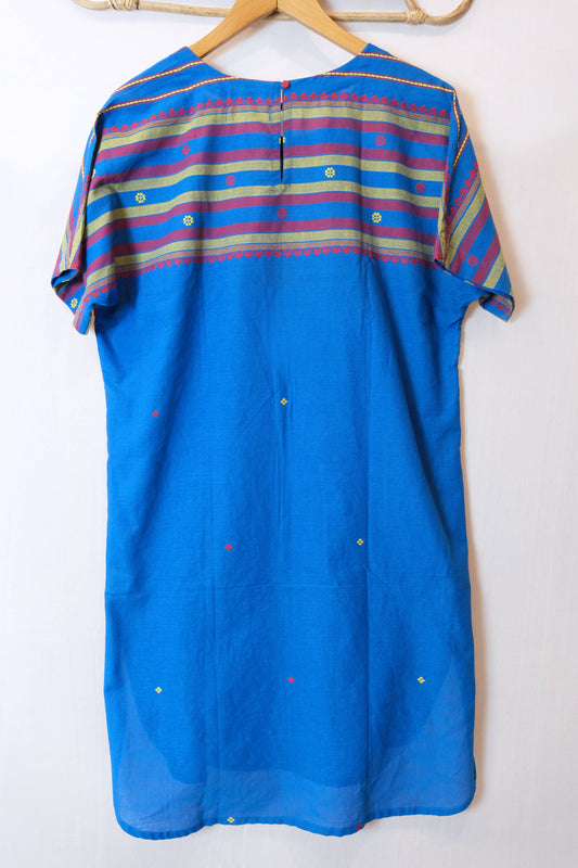 Kurta - Eri silk natural dye