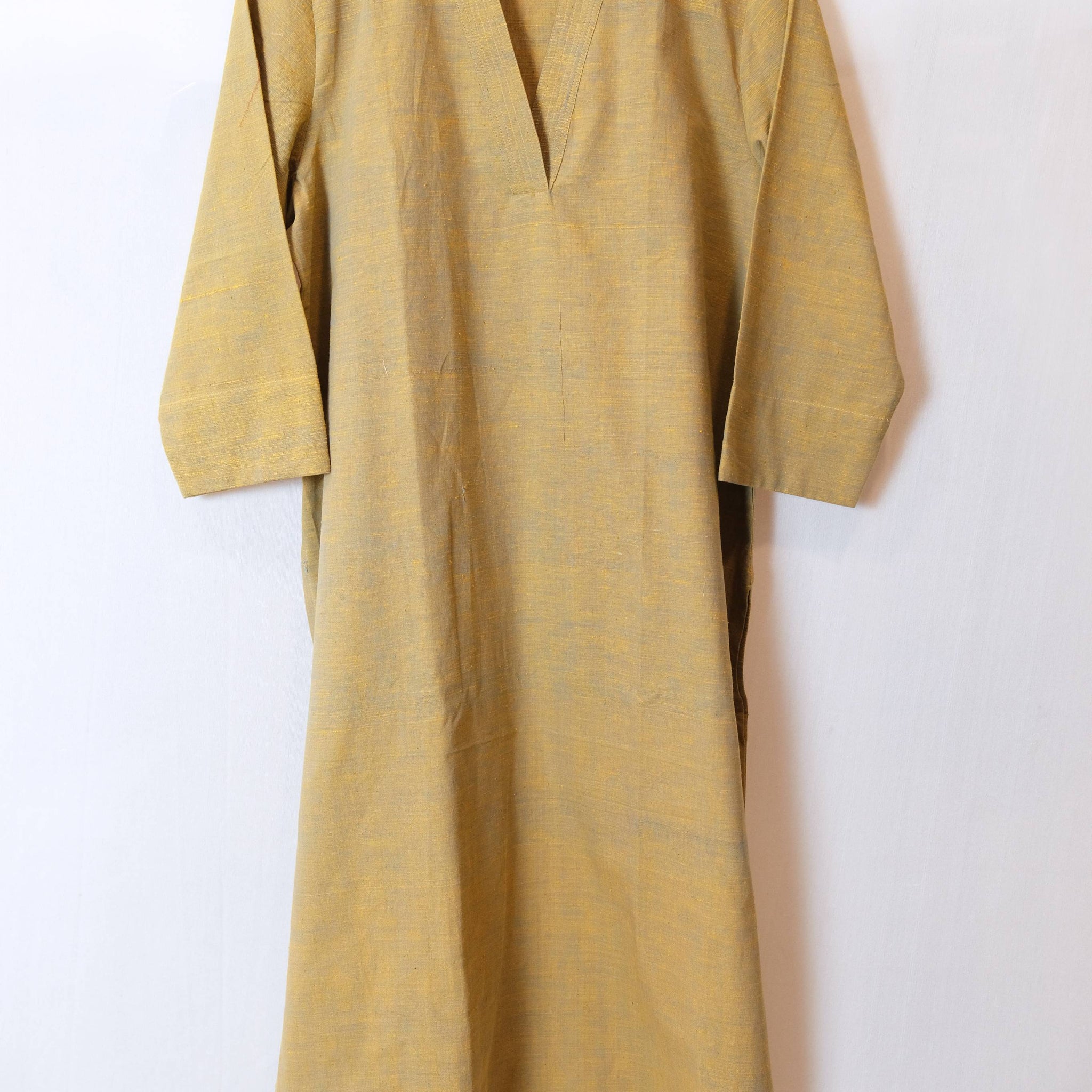 Kurta - Eri silk natural dye