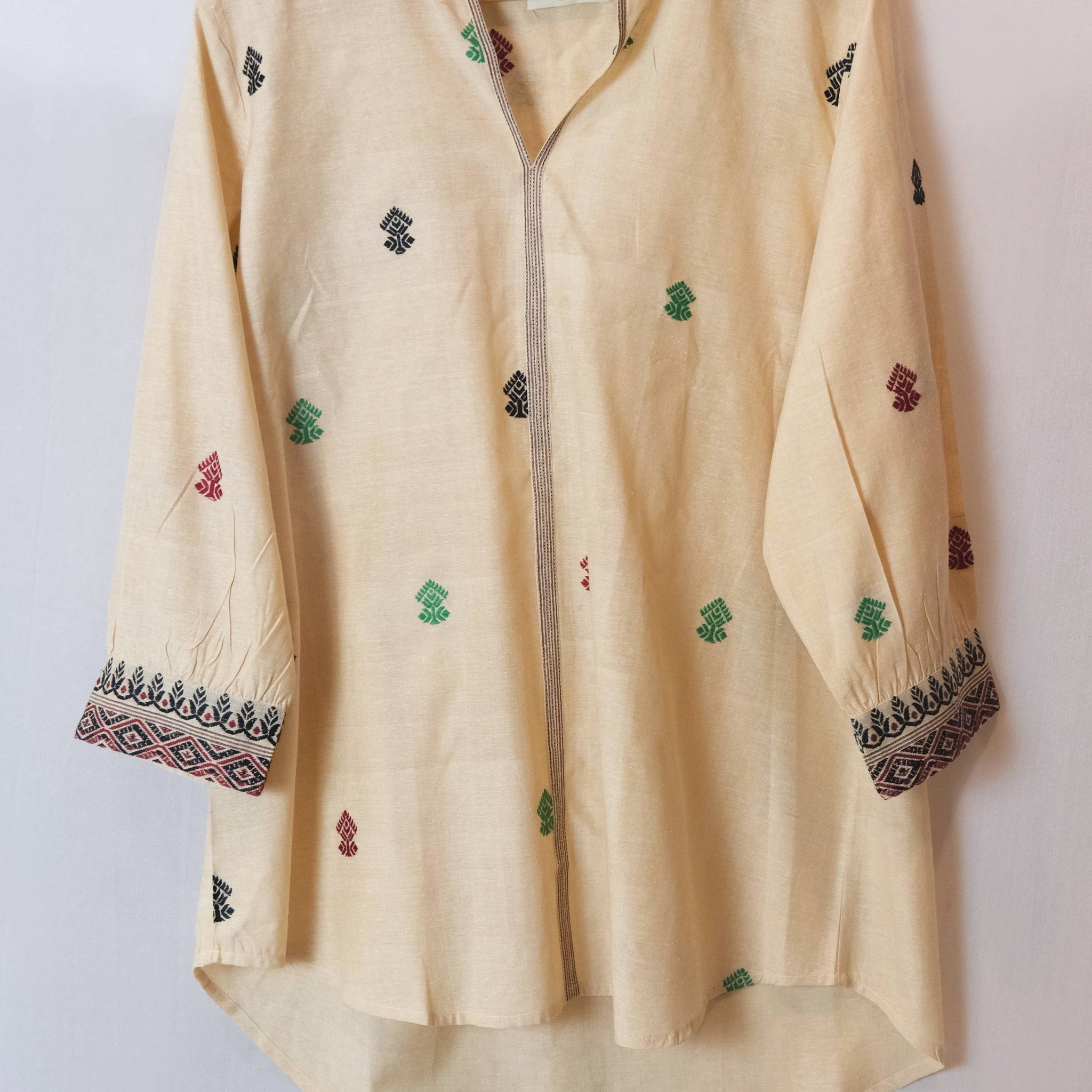 Shirt - Eri silk