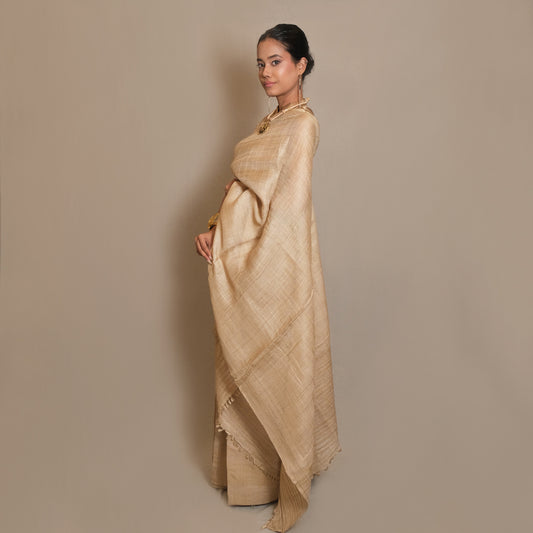 Single Sador - Muga Silk