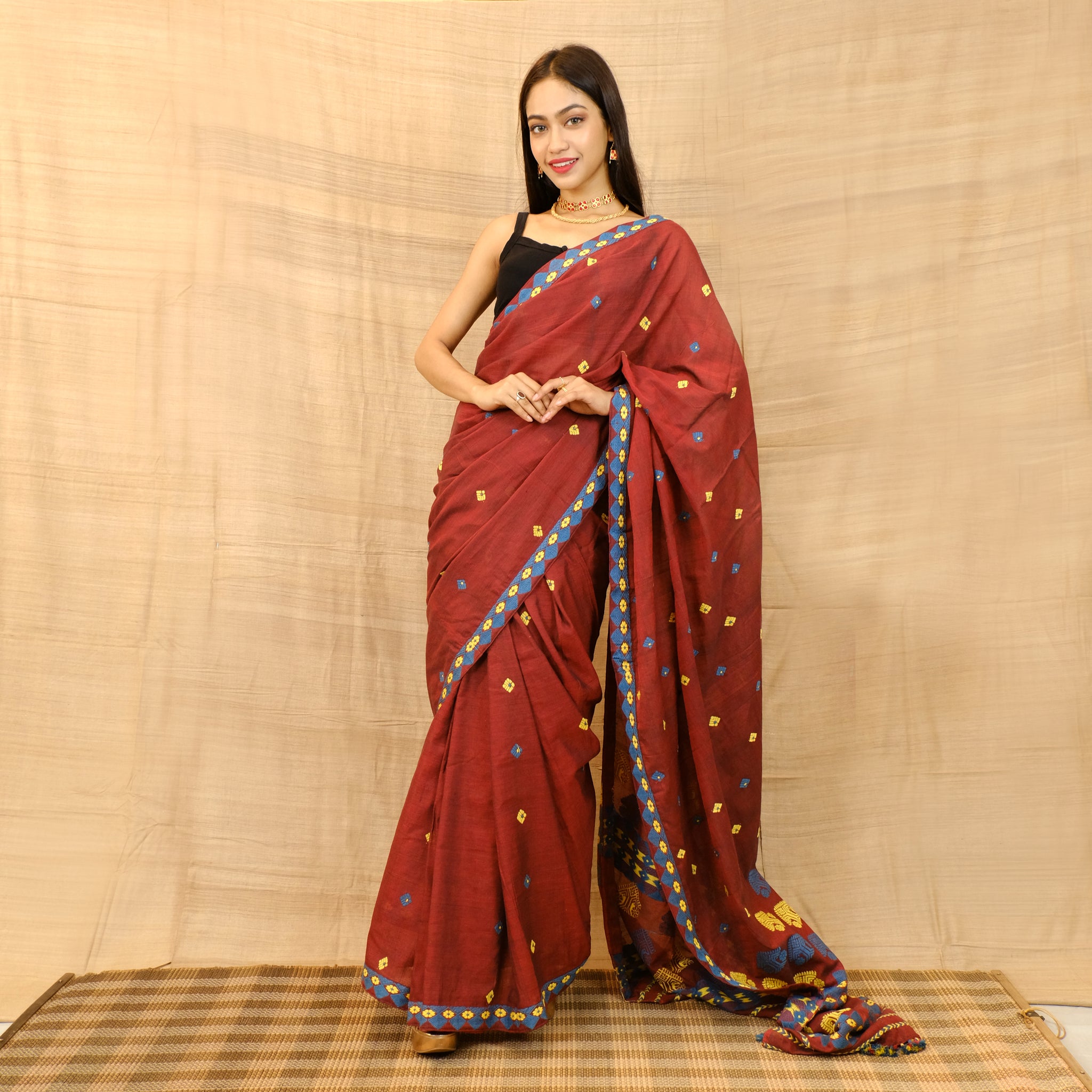 Saree - cotton