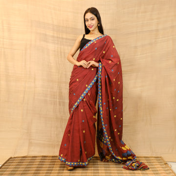 Saree - cotton