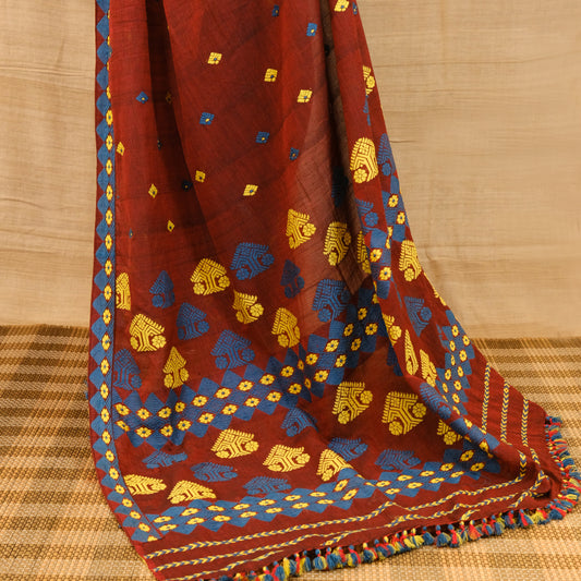 Saree - cotton