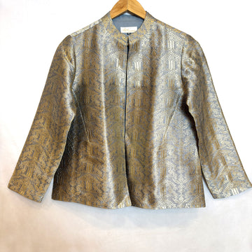 Women's Jacket- cotton & Tissue