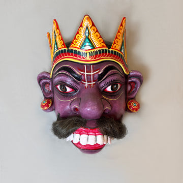 Mask Majuli