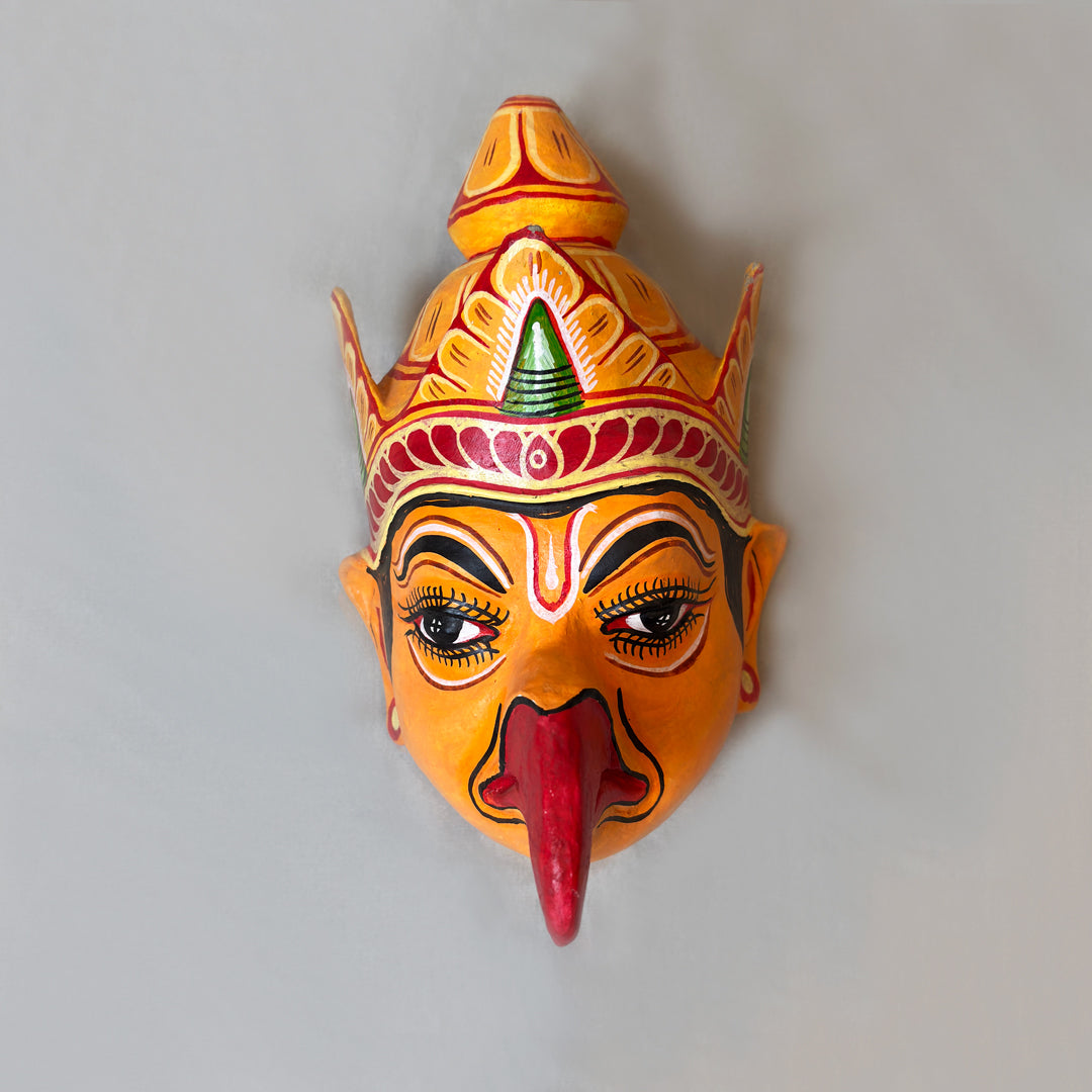 Mask Majuli