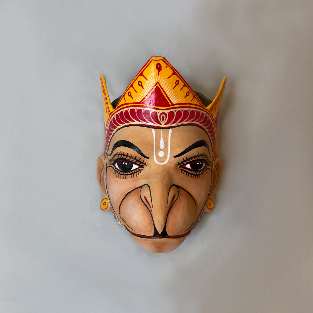 Mask Majuli