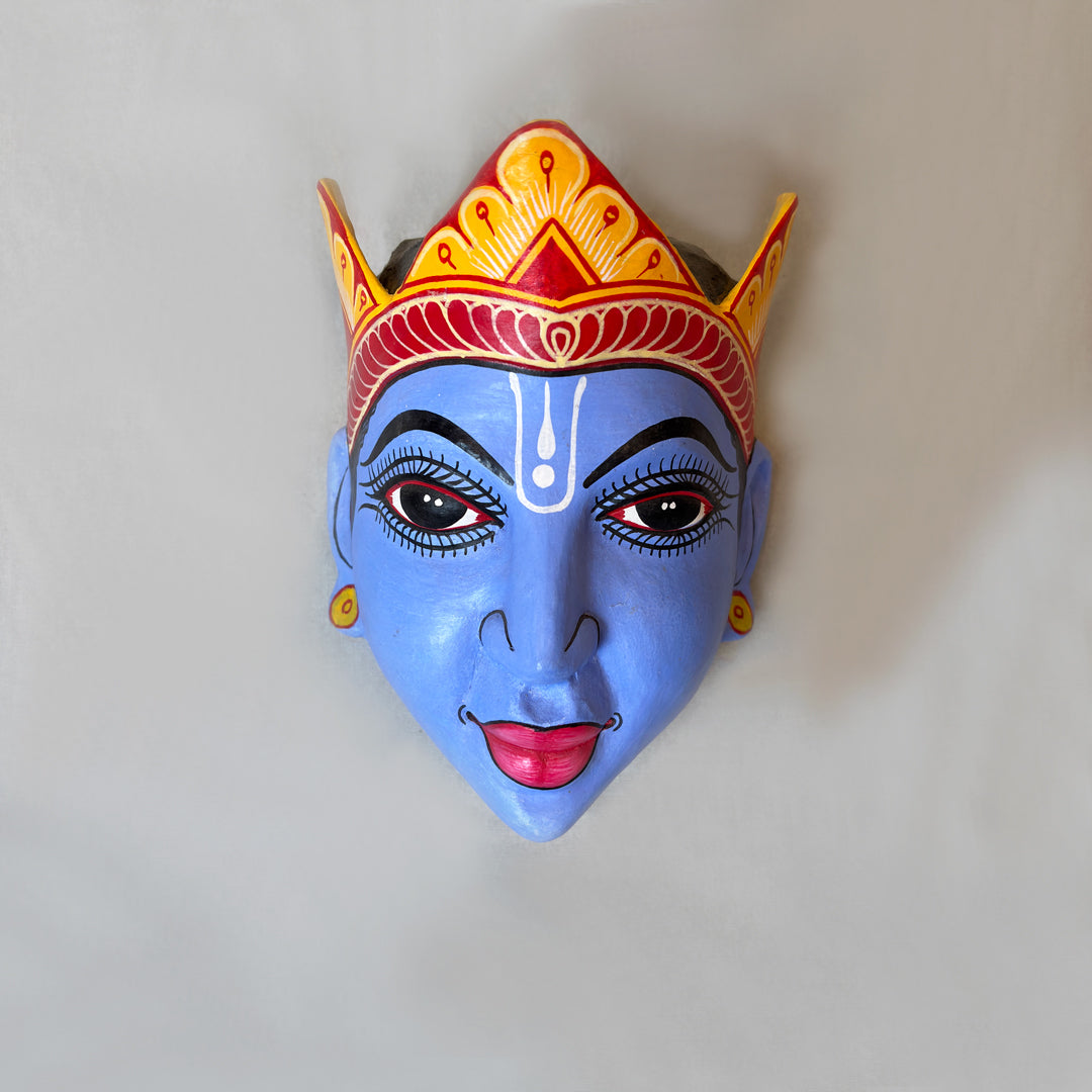 Mask Majuli