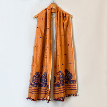 Stole - Paat silk & cotton