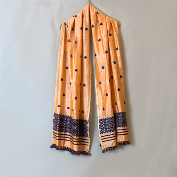 Stole - Paat silk & cotton