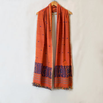 Stole - Paat silk & cotton
