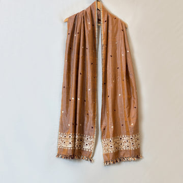 Stole - Paat silk & cotton