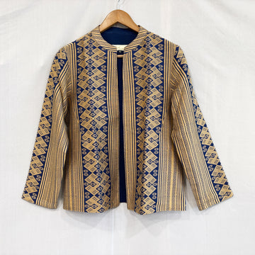 Women's Jacket- Paat silk