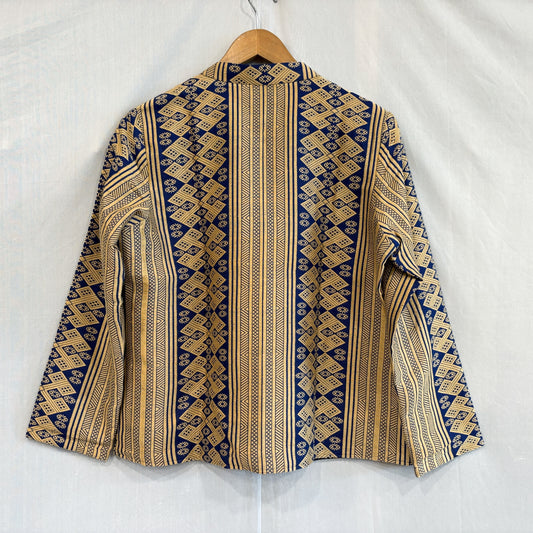 Women's Jacket- Paat silk