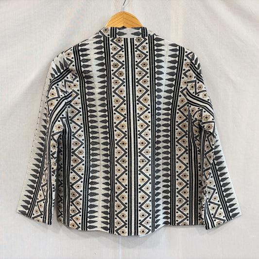 Women's Jacket- Silk & cotton