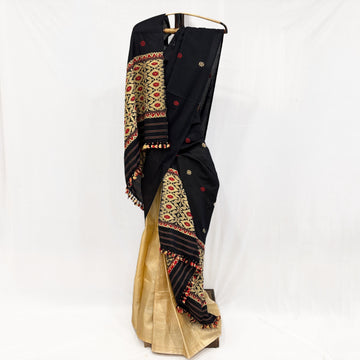 Single Sador - Paat silk & cotton