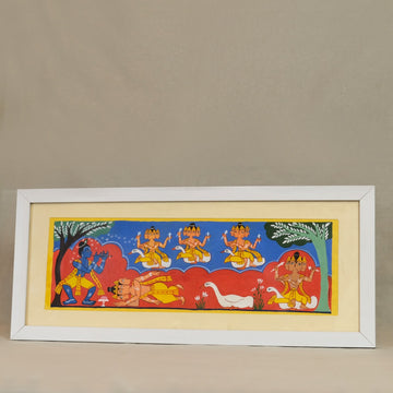 Manuscript Painting