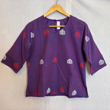 Crop Top - Cotton