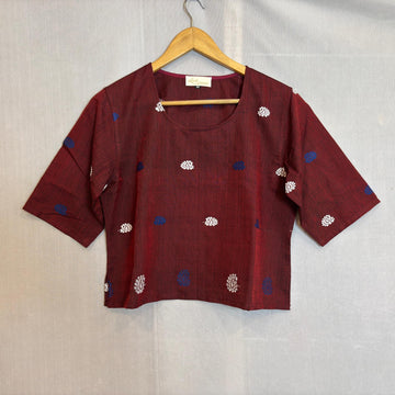 Crop Top - Cotton