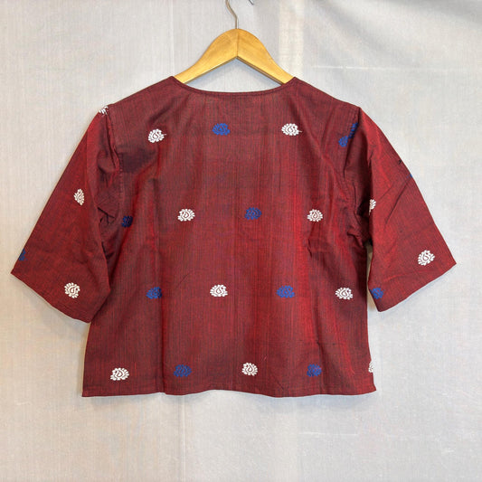 Crop Top - Cotton