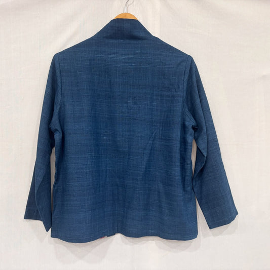 Women's Jacket- Eri Silk Natural dye