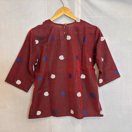 Crop Top - Cotton
